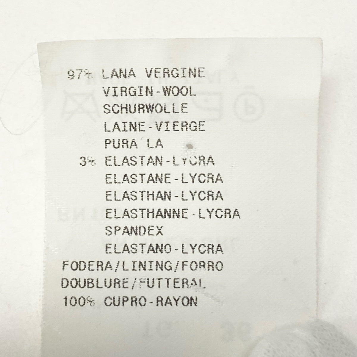 55e19 EMPORIO ARMANI エンポリオアルマーニ セットアップスーツ シングルスーツ フォーマル ビジネス サイズ36 ブラック レディース 女性服u02t