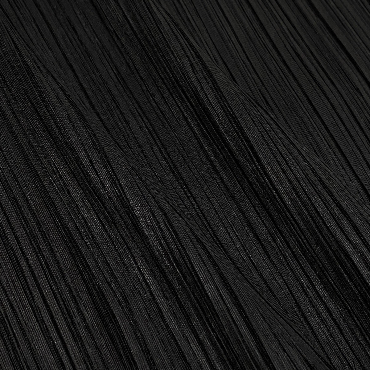 Ag18 PLEATS PLEASE プリーツプリーズ プリーツ加工 ロングカーディガン PP14-JA697 サイズ2 ブラック系 ポリエステル100％ レディースta2