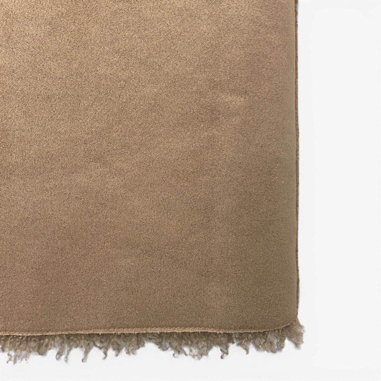 78b12 【美品】Leilian レリアン ノースリーブコート プードルファー アウター 9サイズ ベージュ ポリエステル100％ レディース 女性用u02t