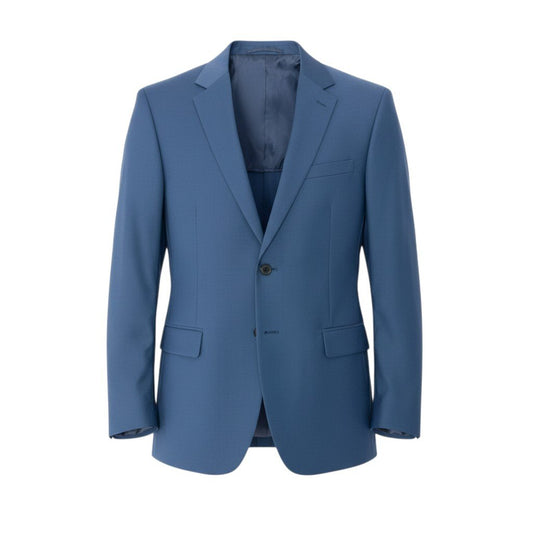 Mc5 PRADA プラダ 2Bテーラードジャケット ドレスジャケット サイズ52R ネイビー メンズ 男性用 ジャケットk02i