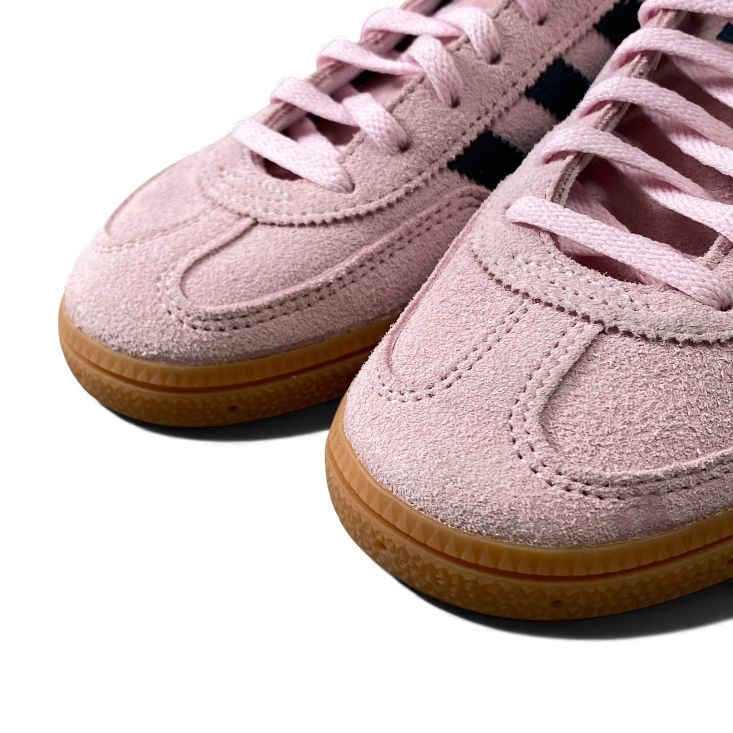 1L11 adidas アディダス ハンドボール スペツィアル  Handball Spezial ローカットスニーカー シューズ IF6561 23.5 ピンク レディースo07t