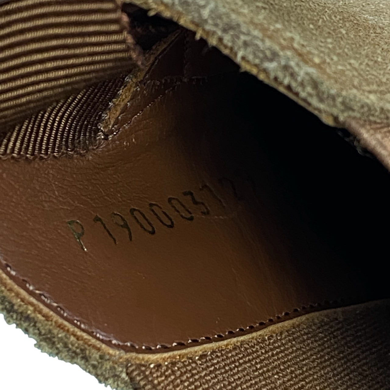 1L11【極美品】CELINE セリーヌ エディスリマン ウエスタンブーツ チェルシーブーツ ハバナ サイズ40 ベージュ スウェード メンズ 男性用 靴k02i