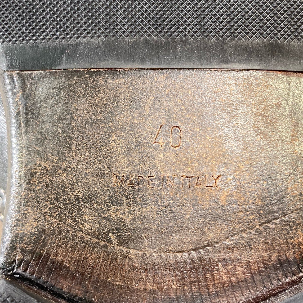 1k18 BOTTEGA VENETA ボッテガヴェネタ イタリア製 ドレスシューズ ブロークシューズ 革靴 ウィングチップ フォーマル 07 ブラウン系 マルチカラー leathero07t