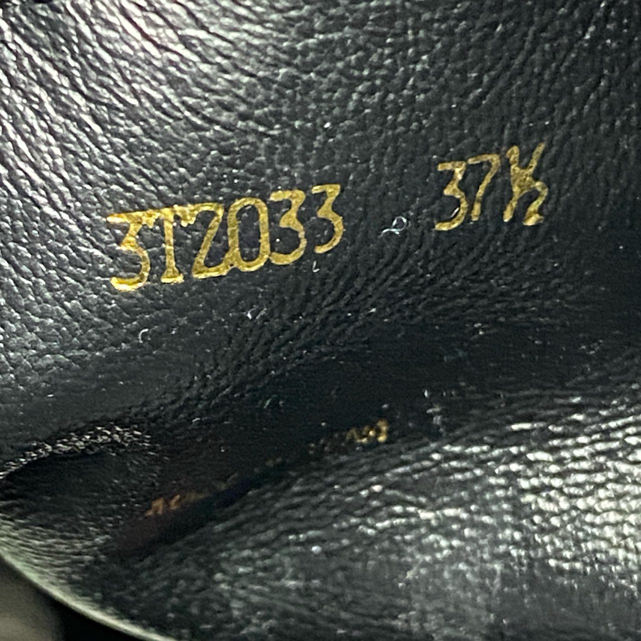 5a27 PRADA SPORT プラダスポーツ スウェードブーツ レザーミドルブーツ 37 1/2 ブラック スウェード レディース 靴
