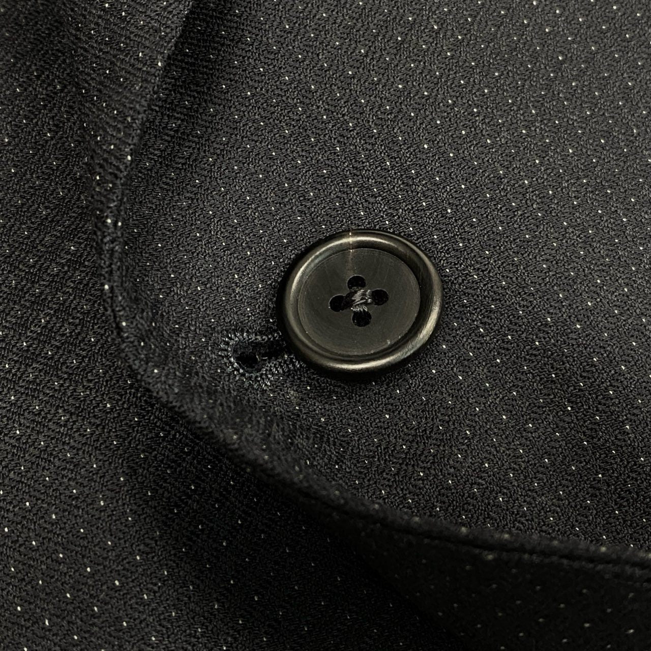 60d13 Paul Smith ポールスミス SOHO FIT セットアップスーツ シングルスーツ 背抜き ウール混 PF-ST-78862 サイズL ネイビー メンズ 紳士服o07t