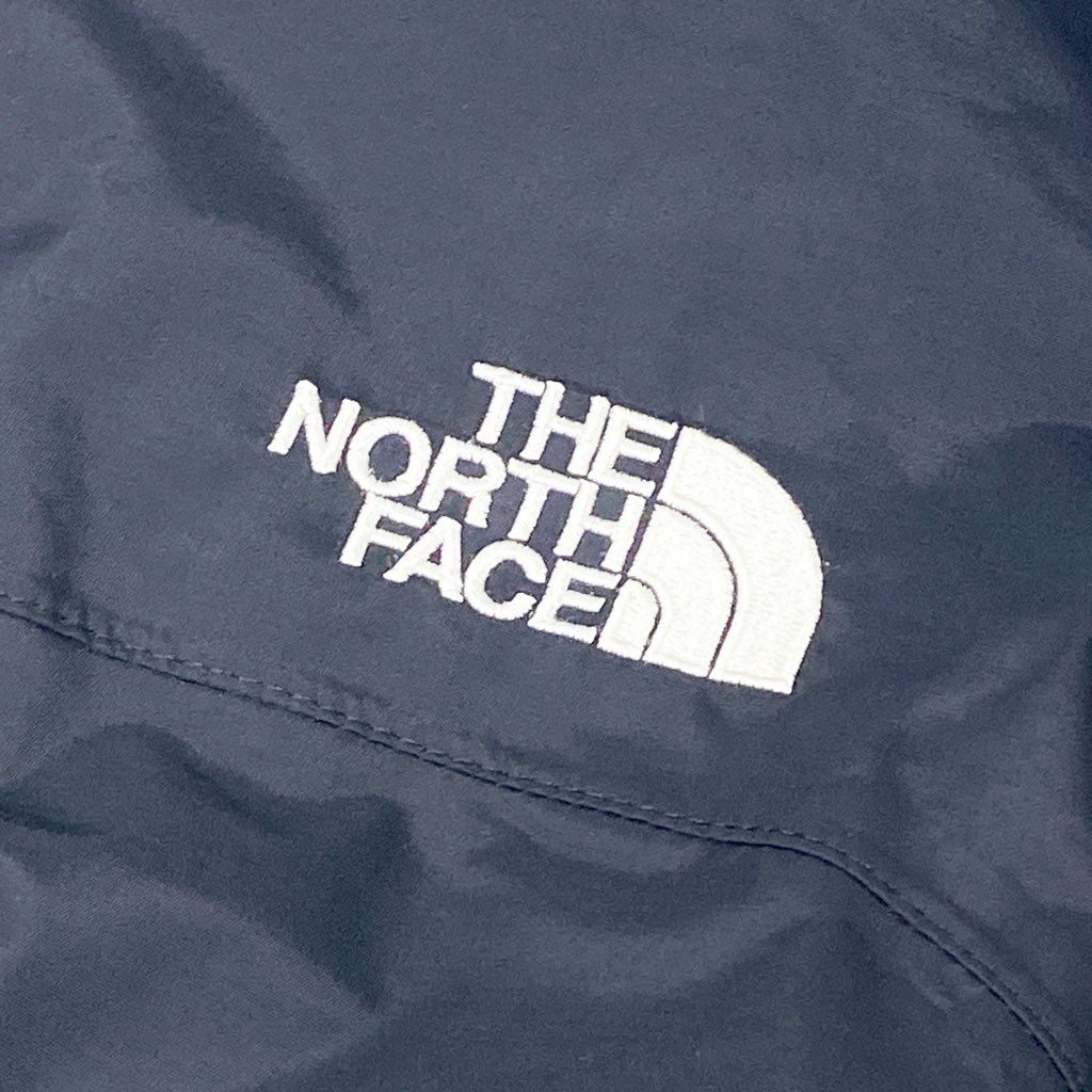 66a12 THE NORTH FACE ザノースフェイス Dot Shot Jacket ドットショットジャケット ナイロンパーカー メンズ 紳士服 アウトドア NP61930 M ネイビー ナイロン100％u02t