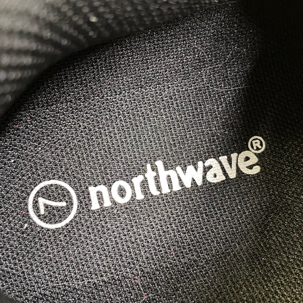 2j2 《未使用保管品》 Northwave ノースウェーブ ESPRESSO CANVAS スニーカー 厚底 25cm レッド キャンバス シューズt18r