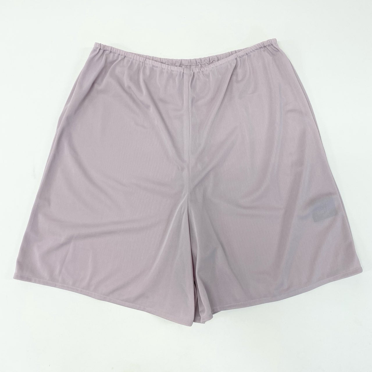 40k18 EPOCA エポカ ロングスカート フレアスカート ストレッチ ベルト付 M5S25-555-30 40サイズ ライトパープル レディースu02t