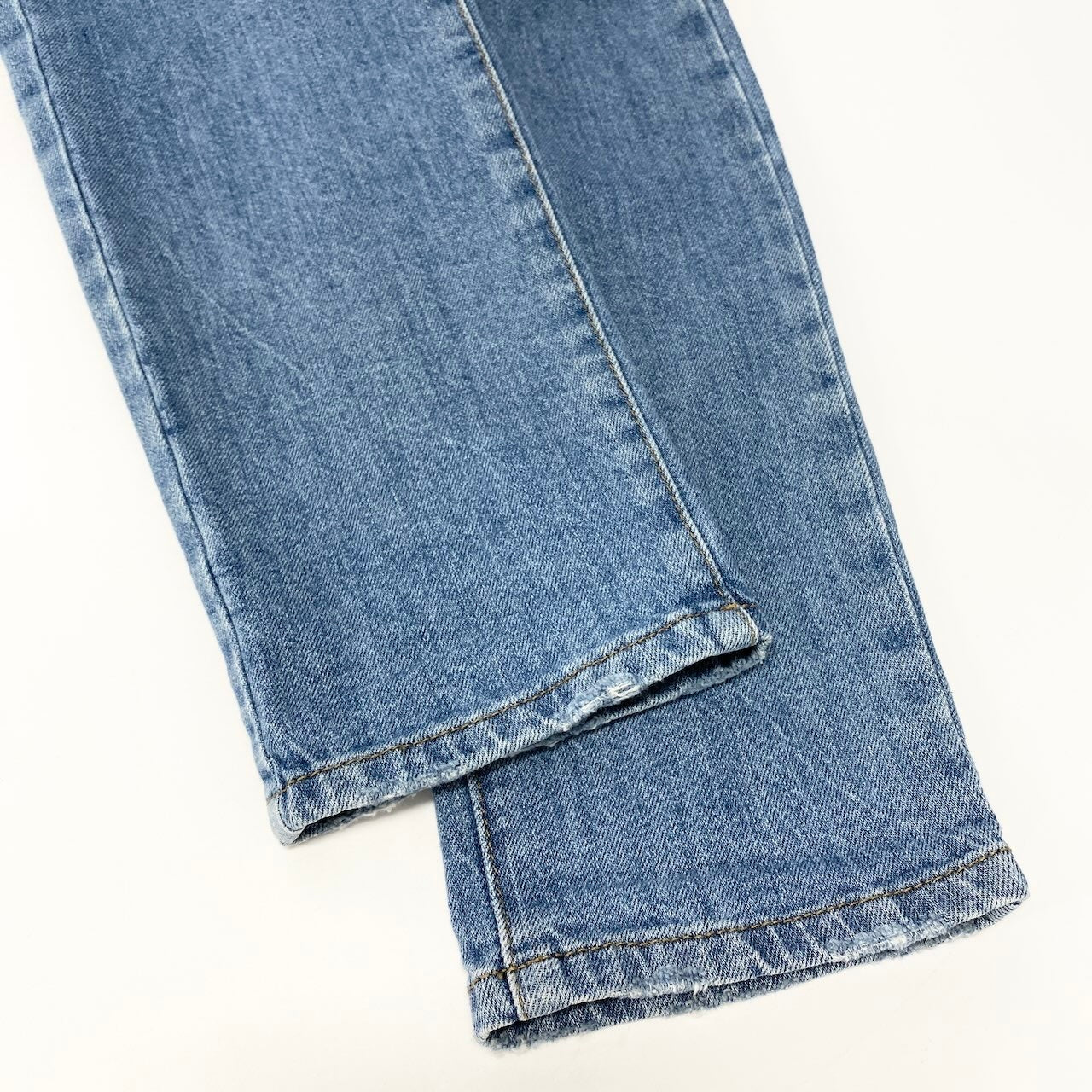 81c26 MIUMIU ミュウミュウ スキニーデニムパンツ ストレッチパンツ ボトムパンツ AMM1 2018 755 GWP256 1M68 26サイズ インディゴ レディース 女性用u02t