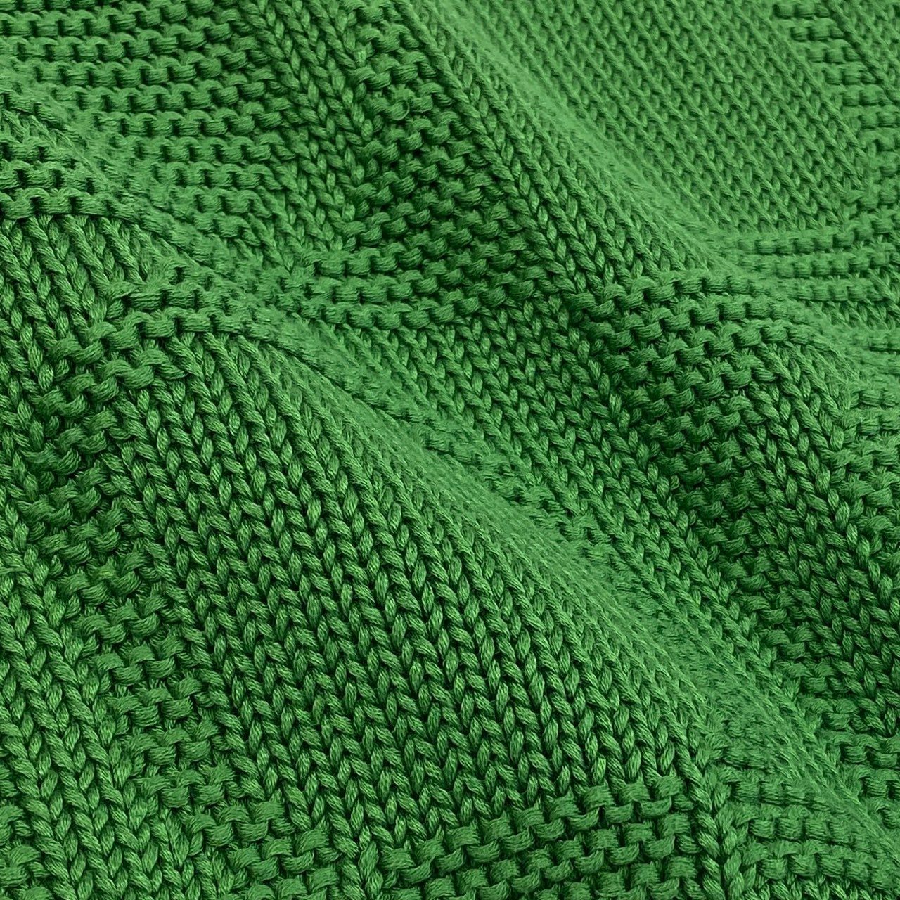 Ab13【美品】Salvatore Ferragamo サルバトーレフェラガモ ヴィンテージ ガンチーニ ニットアンサンブル Vintage Gancini  Knit 2-Piece Set Mサイズ グリーン コットン100％ レディース 女性用ta1