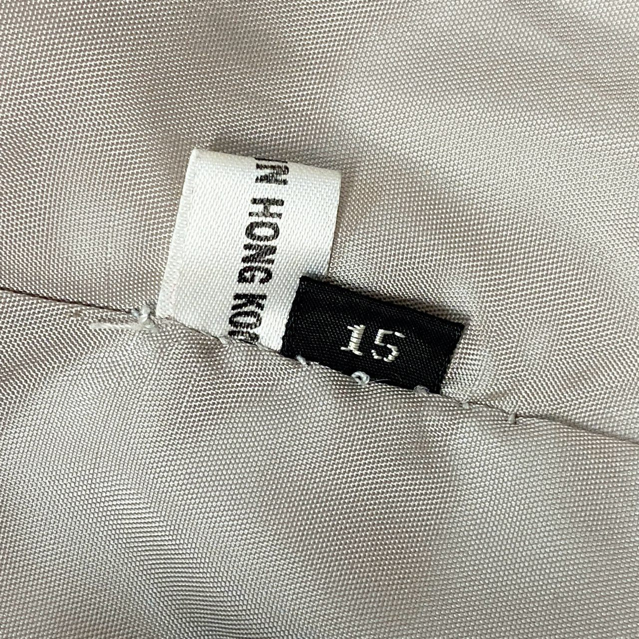 53k10 サファイアミンク ロングコート 15 シルバーグレー 最高級本毛皮 SAPPHIRE MINK FUR ポケット付 毛並み◎t18r