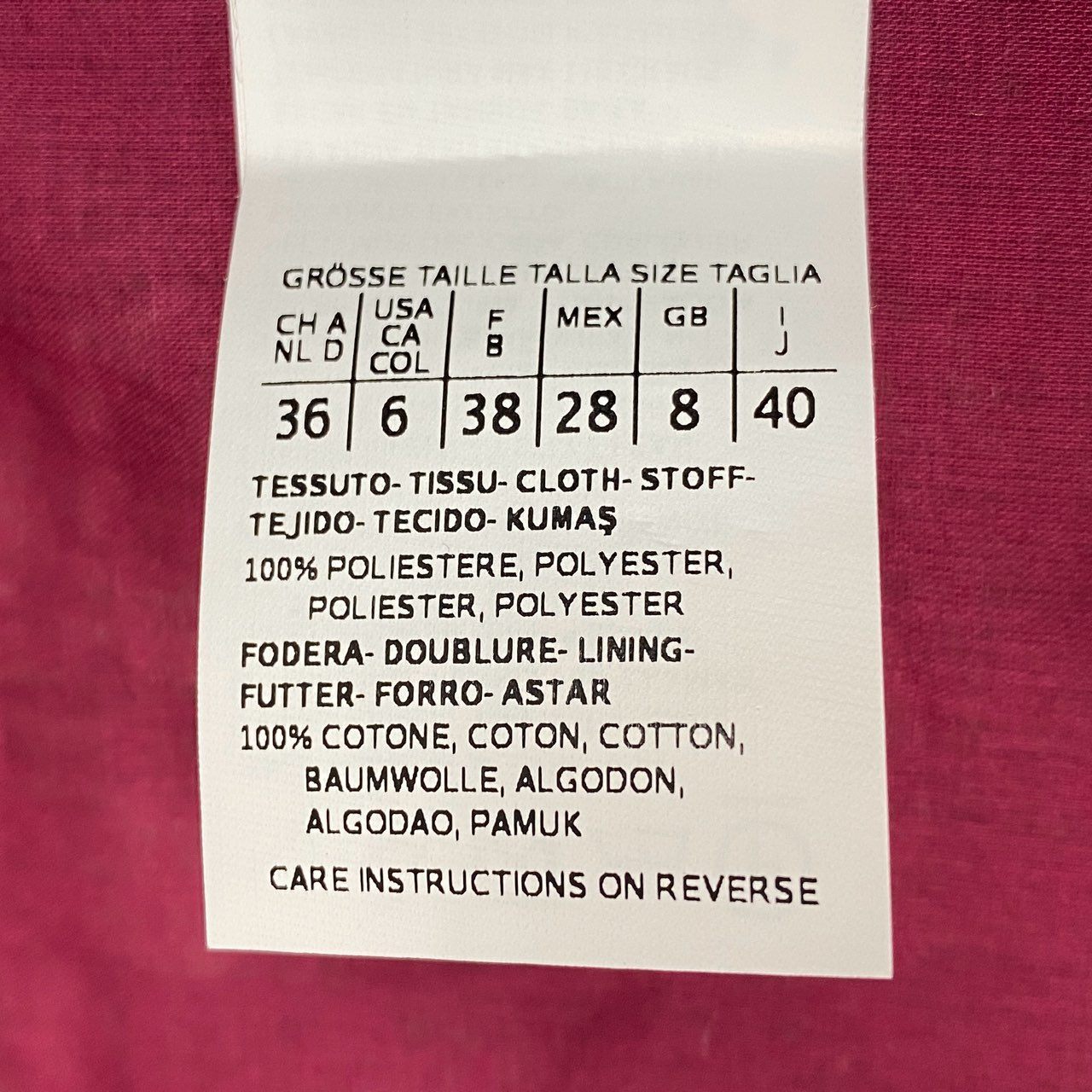 65a14 【未使用】 WEEKEND Max Mara ウィークエンド マックスマーラ ノースリーブワンピース ノーカラーコート 花柄  レディース 女性用 大きいサイズ 40/42 ホワイト レッド系u02t