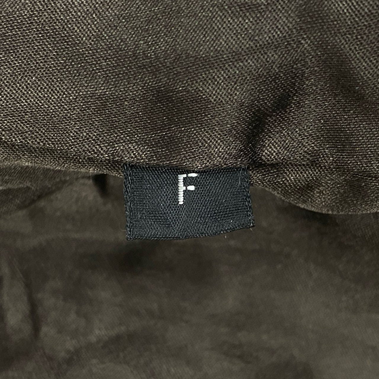 41L12 ROYAL SAGA MINK サガミンク ロイヤル デミバフミンク セミロングコート 毛皮コート F ブラウン系 ミンクファー レディースu02t