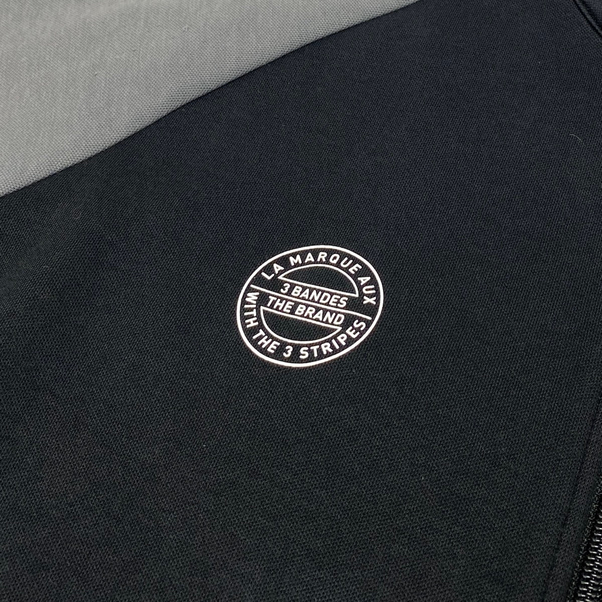 Mj15 【未使用】 Y-3 ×NEIGHBORHOOD ワイスリー ネイバーフッド ヨウジヤマモト NBHD TRACK TOP トラックジャケット ジップアップジャケット JW6993 サイズM ブラック メンズu02t