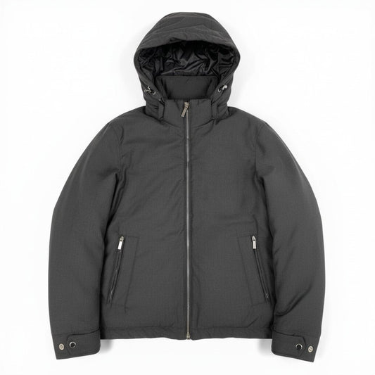 14c20 MOORER ムーレー ALBINI-PUM アルビニ ダウンジャケット アウター 46 グレー メンズsn1