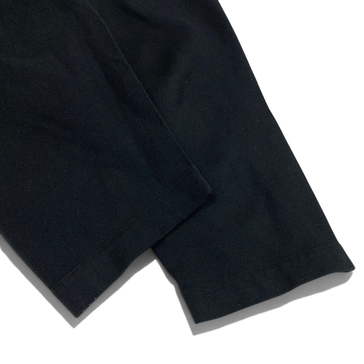 i11 COMME des GARCONS COMME des GARCONS AD2008 変形スラックス 定番 Sサイズ ブラック ポリエステル100％ レディース 女性用u02t