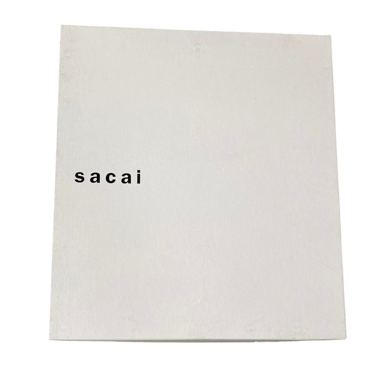 e19 【美品】 sacai サカイ 21aw プラットフォーム アンクルブーツ レザーブーツ 厚底 サイズ37 ブラック レディース 女性靴u02t