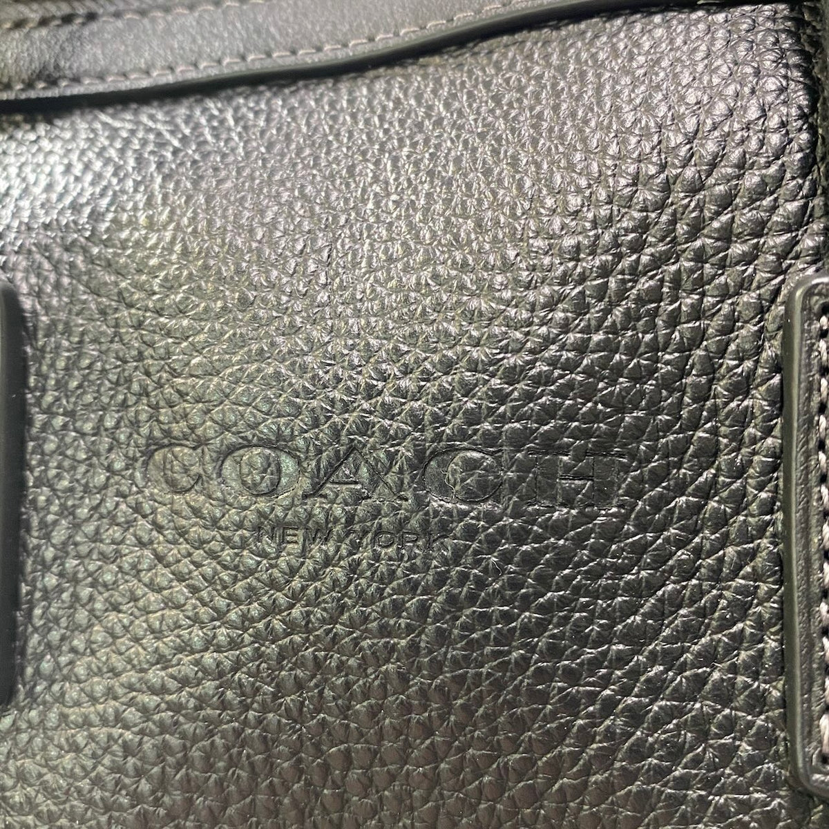 j19 Coach コーチ エクスプローラー ダッフルバッグ ミニボストン Explorer Duffel Bag Mini Boston Black CET23 ブラック レザーt18r