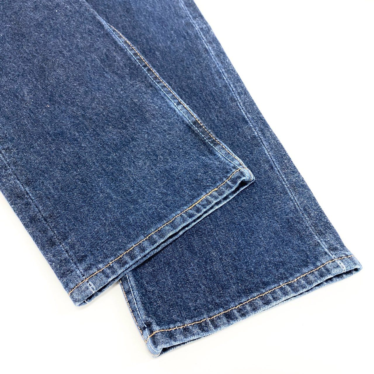 19k10 LEVIS リーバイス デニムパンツ ジーンズ ボトムス 97年 USA製 濃組 501xx W30 L36 インディゴ メンズu02t