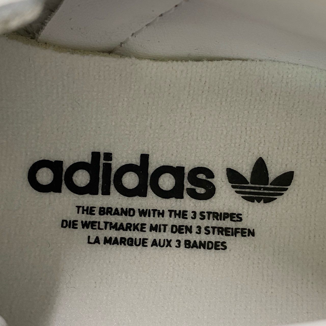 1b23【未使用タグ付】 adidas アディダス SAMBA OG サンバ オリジナルス ローカットスニーカー レザーシューズ レディース 女性靴 IE3439 22cm ホワイトu02t