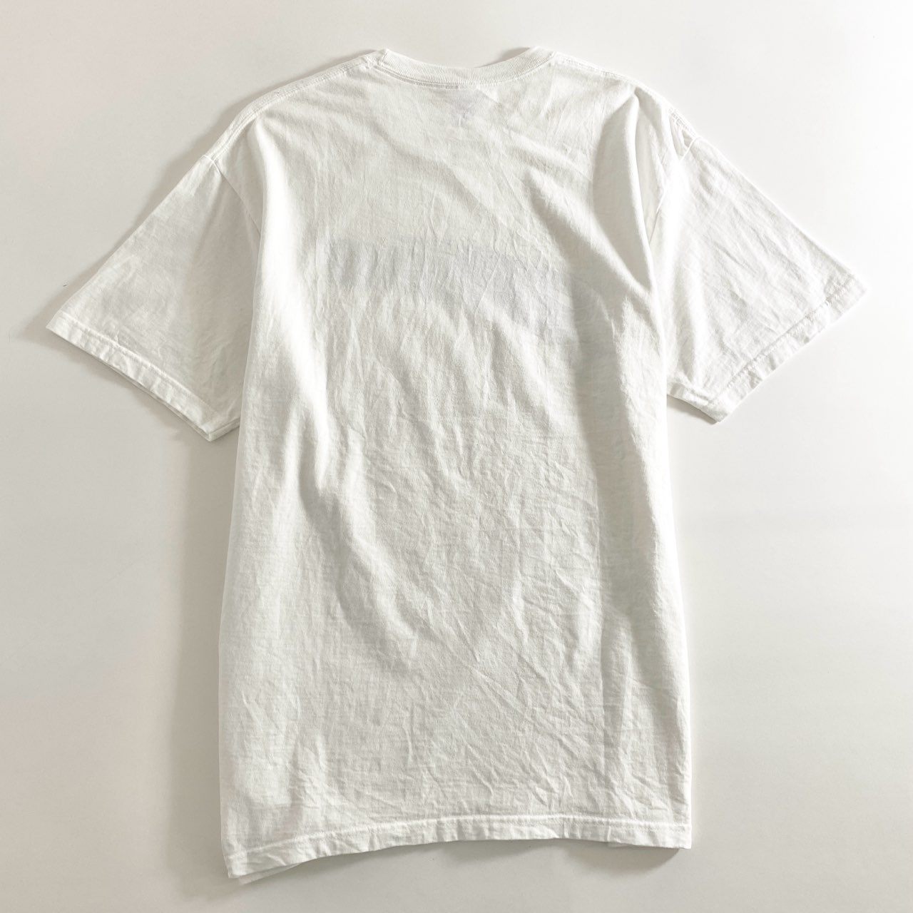 8d13 SUPREME シュプリーム 23SS MONT BLANC TEE モンブラン Tシャツ カットソー ロゴプリント Mサイズ ホワイト コットン