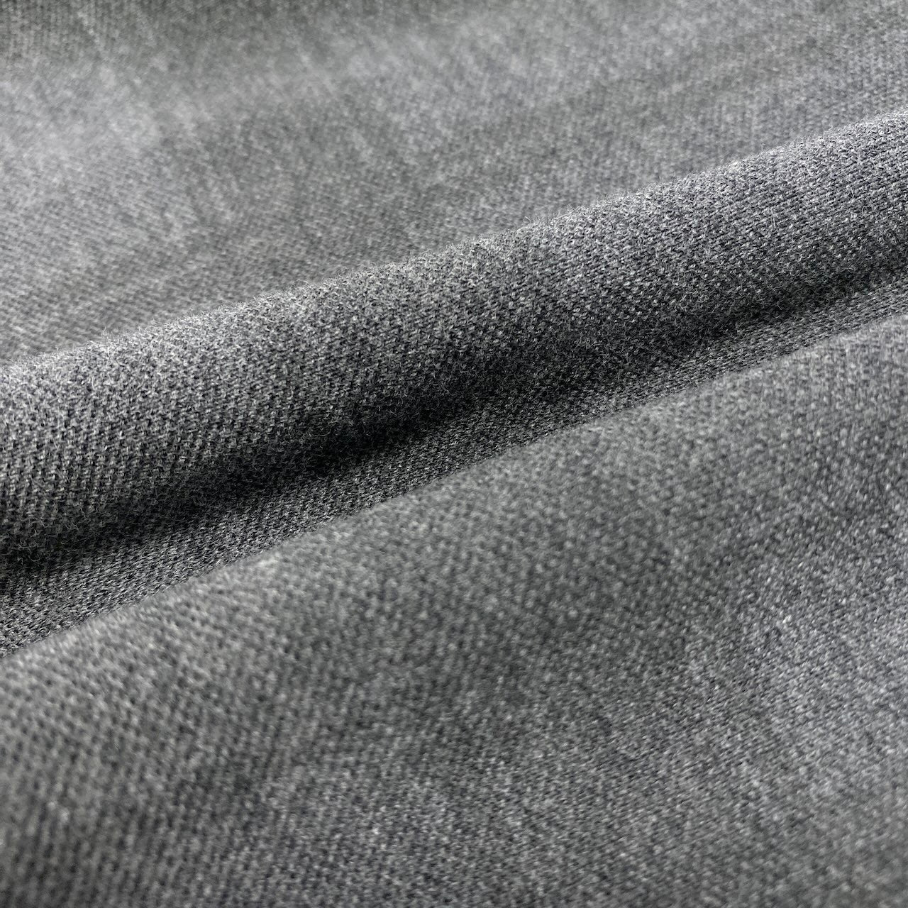 59d28 【未使用タグ付】 BURBERRY LONDON バーバリー 半袖 ポロシャツ コットンシャツ トップス チェック柄 大きいサイズ LL ダークグレー 綿100％ メンズ 紳士服u02t