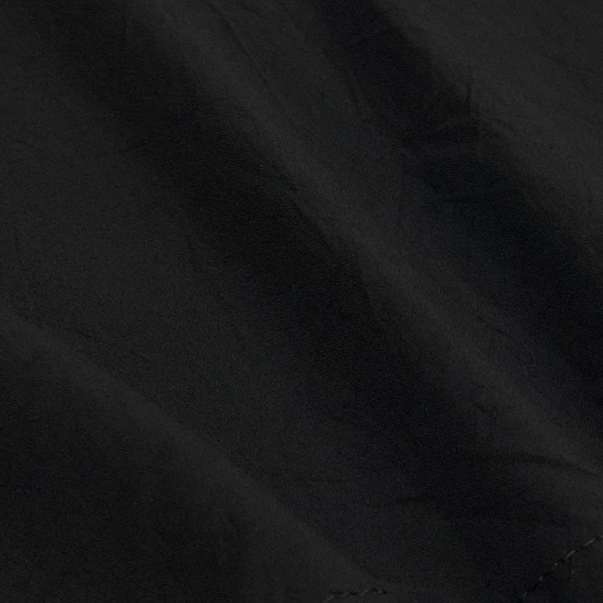 Af4 Yohji Yamamoto Collection ヨウジヤマモトコレクション ビッグシルエットドレス ワンピース Ry WRINKLED LAWN BIG SILHOUETTE DRESS FP-D63-201 サイズ1 ブラックt18rt18r