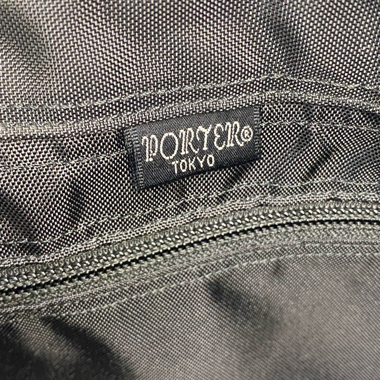 Aj3 《美品》 PORTER ポーター ネットワーク A4可 ミニトートバッグ ブラック 吉田カバン ハンドバッグ NETWORK ビジネスt18r