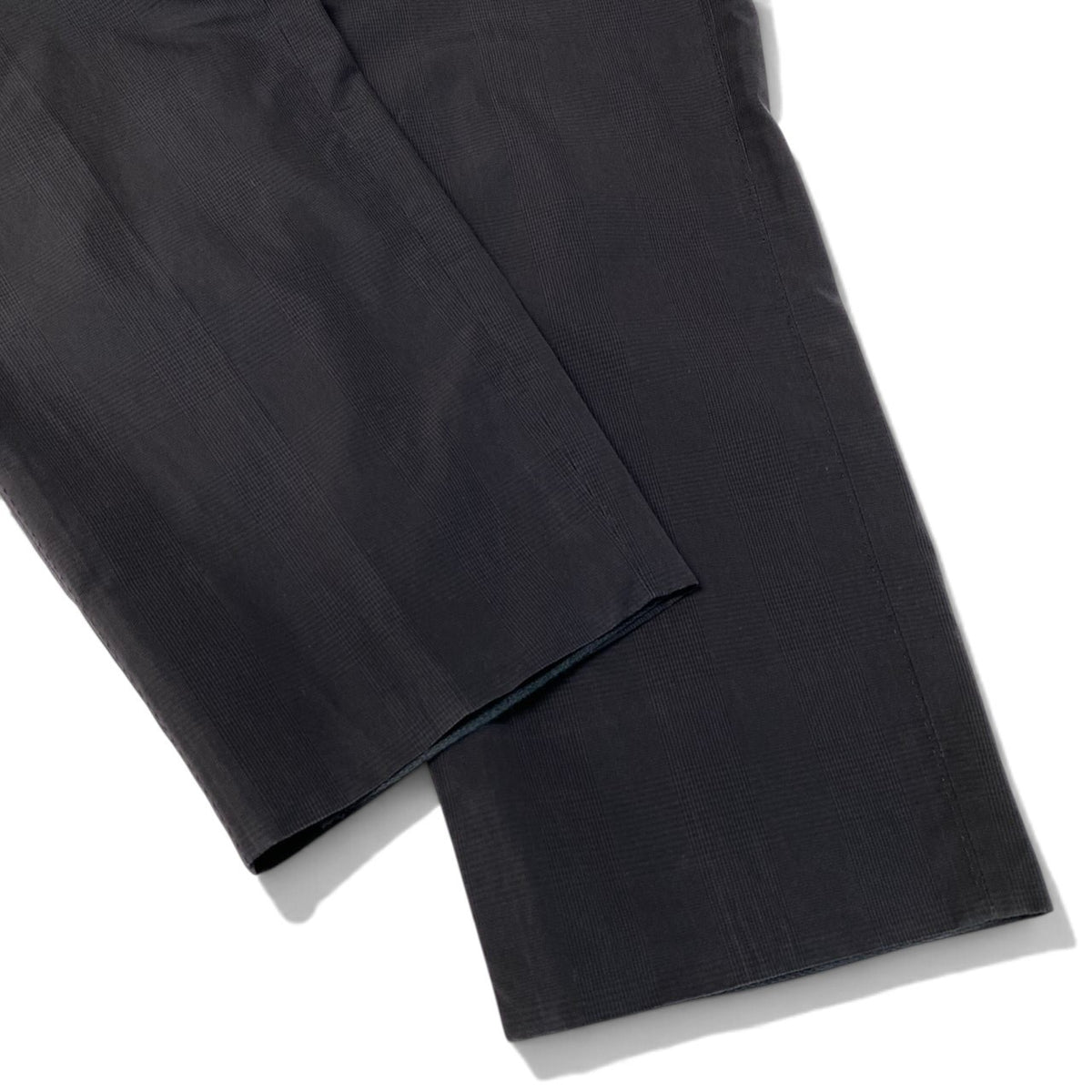 90j27 BERLUTI ベルルッティ コットン ライト コンストラクション スリムフィットパンツ スラックスパンツ R24TTU83COHF サイズ50 ネイビー メンズ 紳士服o07t