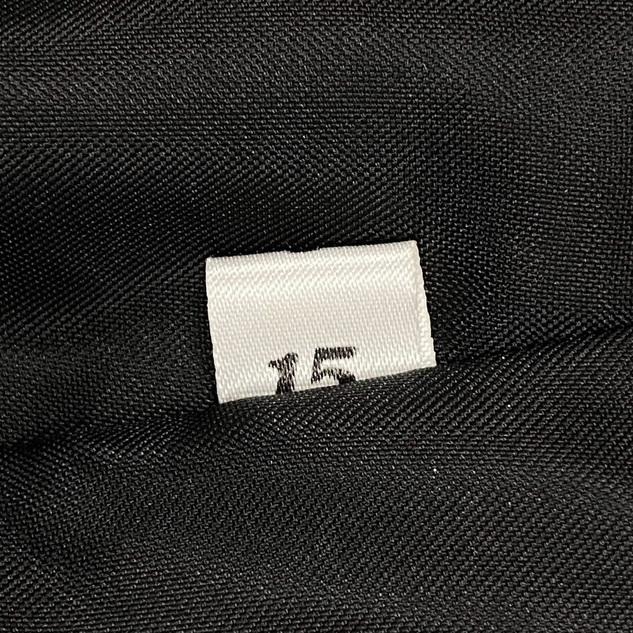 20a22【美品】 ダークミンク ロングコート ミンクコート 逆毛 レディース 女性用 サイズ15 ブラック系 ミンクファー 本毛皮u02t