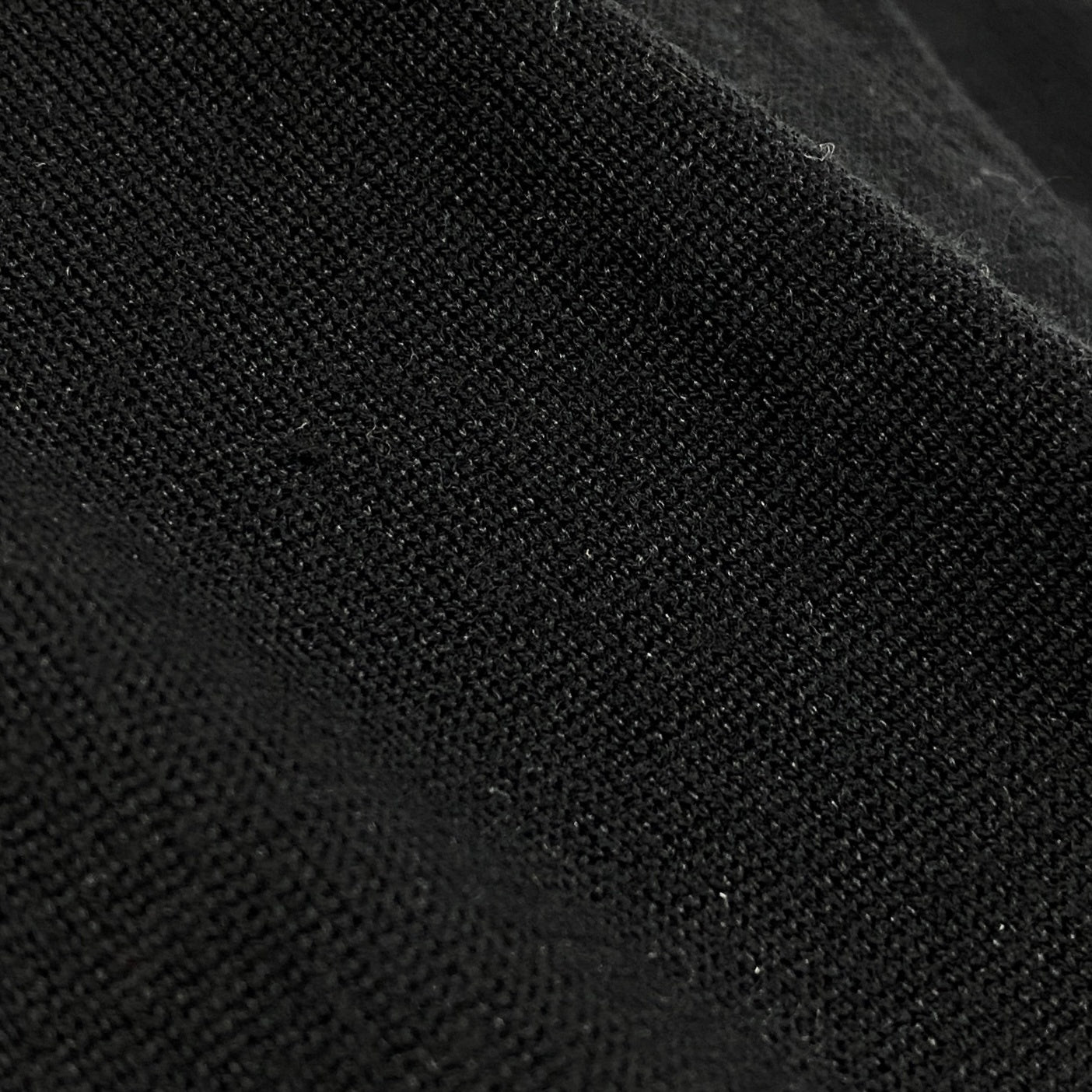 26a26 MM6 Maison Margiela エムエムシックス 長袖ニット ロングカーディガン 羽織  S32HA0245 XSサイズ ブラック ウール シルク カシミヤ レディースo07t