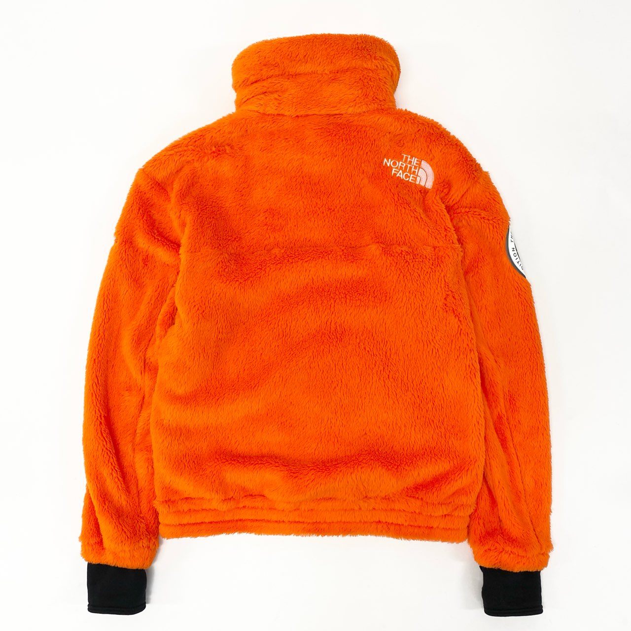 54h27 THE NORTH FACE ザノースフェイス ANTARCTICA Versa Loft Jacket アンターティカ バーサ ロフト ジャケット フリース NA61501 S オレンジ メンズo07t