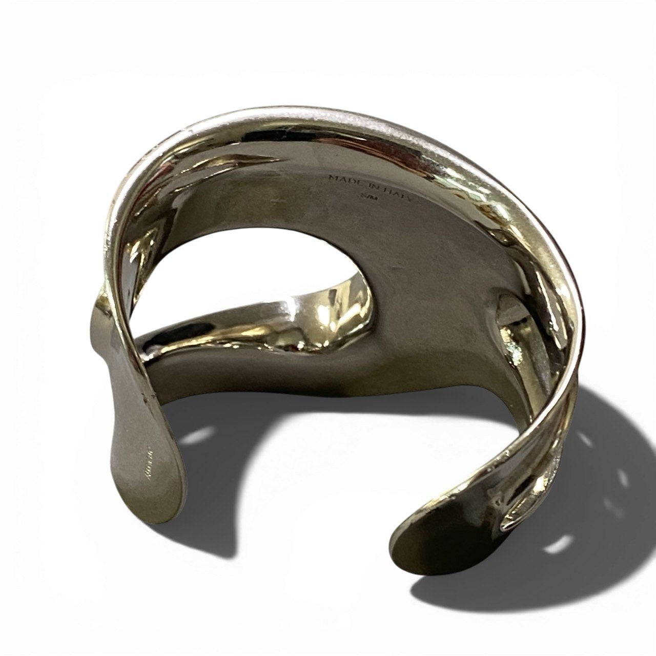 a23 Salvatore Ferragamo サルヴァトーレ フェラガモ バングル アクセサリー SM PALLADIO レディース 女性用ta1