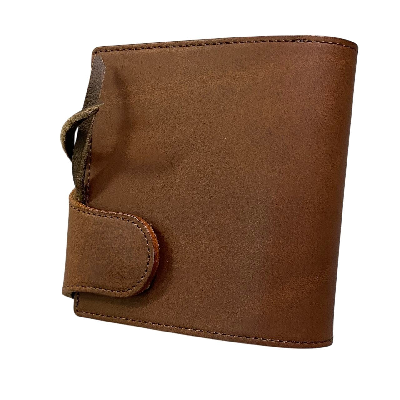 e16 《極美品》 PORTER ポーター 925 WALLET 2つ折り財布 069-04813 ブラウン レザー ヌメ革 ウォレット YOSHIDA＆Co.t18r