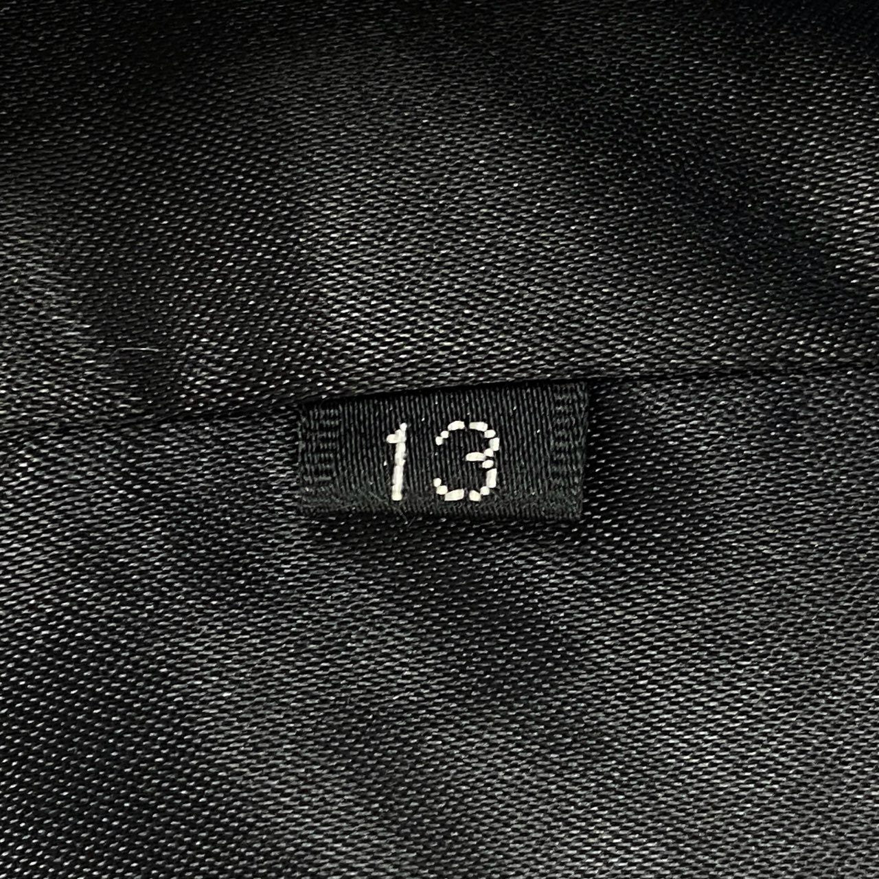 16a21 SAGA MINK サガミンク 銀サガ ダークミンク ファーコート サイズ13 ブラック 最高級本毛皮 Black Mink Fur Coatt18r