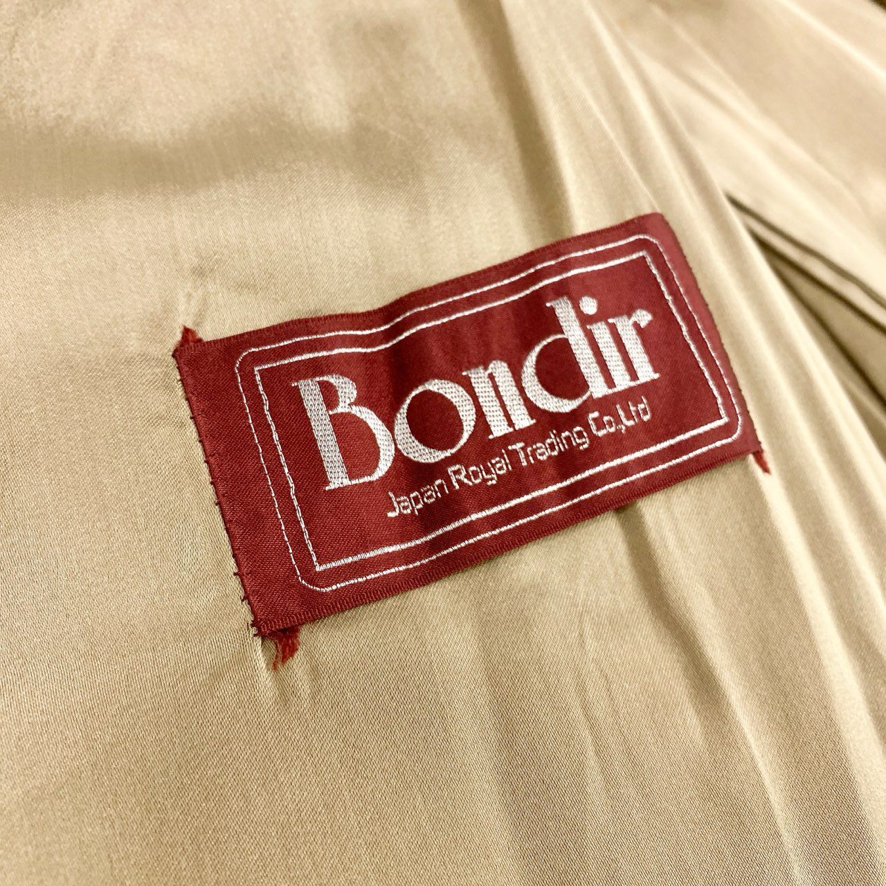 49L4 デミバフミンク 着丈110cm 超ロングコート 13号 ブラウン 最高級本毛皮 MINK FUR COAT リアルファー ポケット有t18r