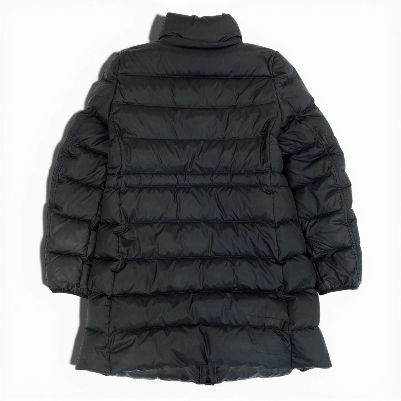 52a21 COACH コーチ DOWN COAT ダウンコート ブラック アウター ダウンジャケット 女性服 冬物t18r