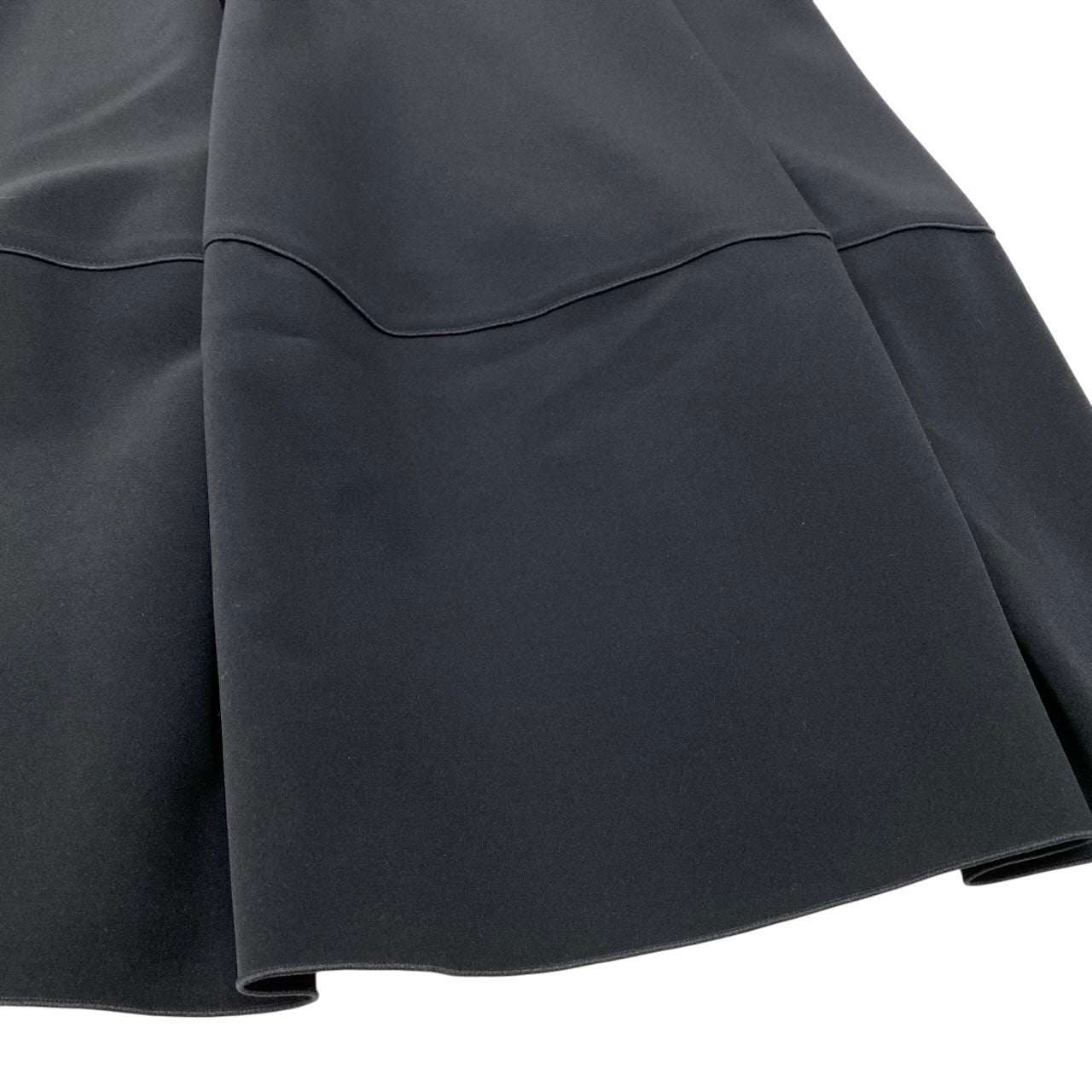 88g20 【未使用タグ付】 FOXEY NEW YORK フォクシー ニューヨーク Barron バロン ノースリーブ ドレスワンピース 36344 サイズ40 ブラック レディースt18r