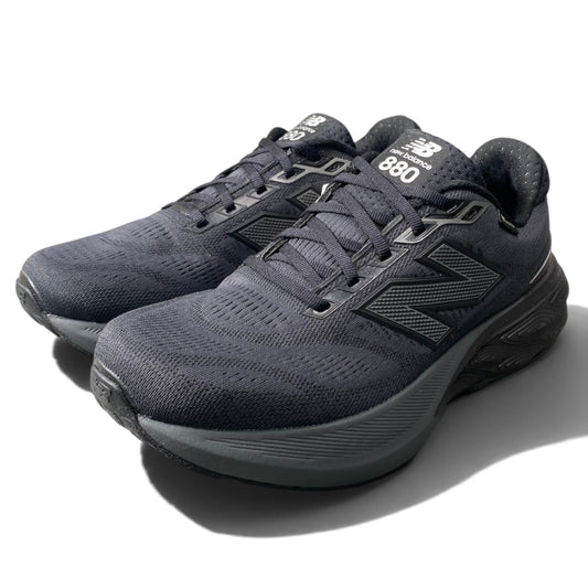 3h20【新品保管品】New Balance ニューバランス Fresh Foam X880 v15 GORE-TEX スニーカー シューズ M880GB15 26.5cm ブラック メンズ 男性用t18r