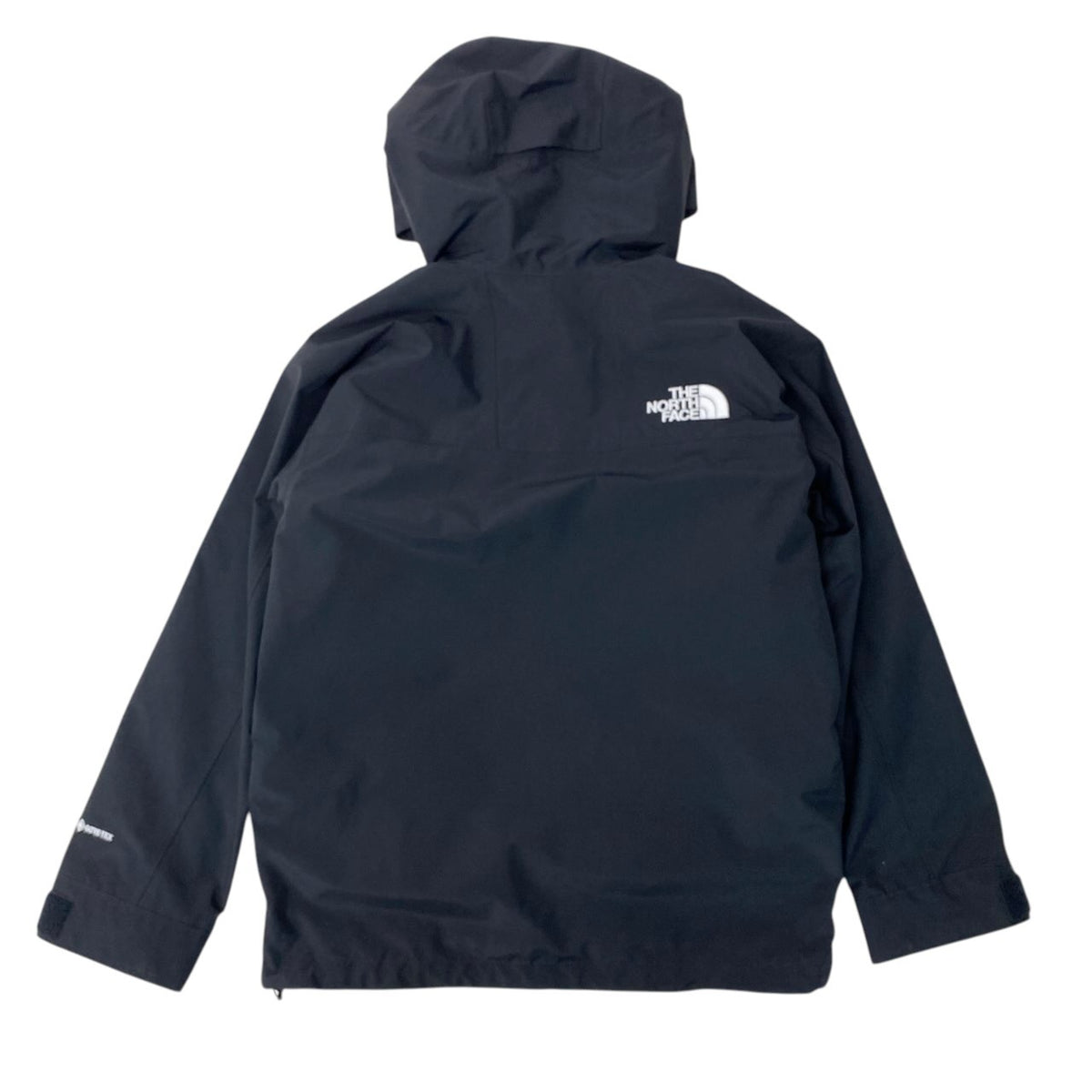 3j19 《美品》 THE NORTH FACE ノースフェイス Mountain Jacket マウンテンジャケット NP62510 サイズS ブラック GORE-TEX アウトドアt18r