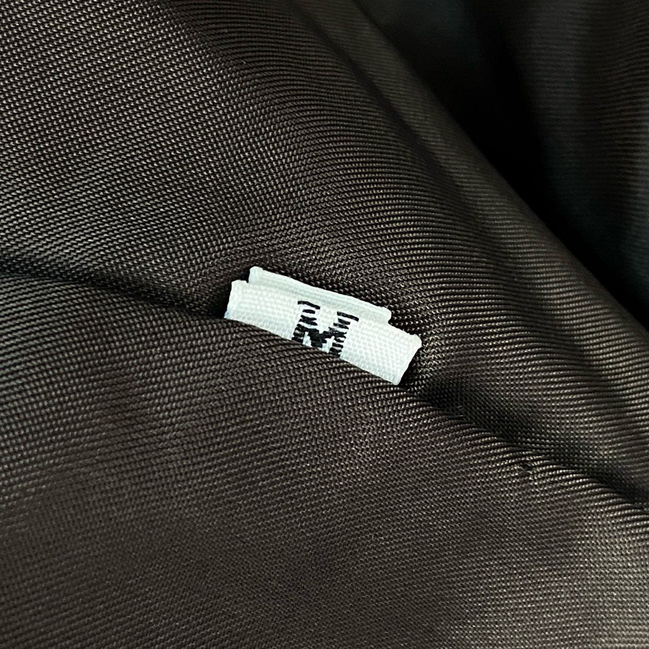 27k14《希少》 ROTINY ロティニー 染めフォックスファー ゼブラ柄 ハーフコート M ブラウン 最高級毛皮 FOX FUR ボリューム◎t18r