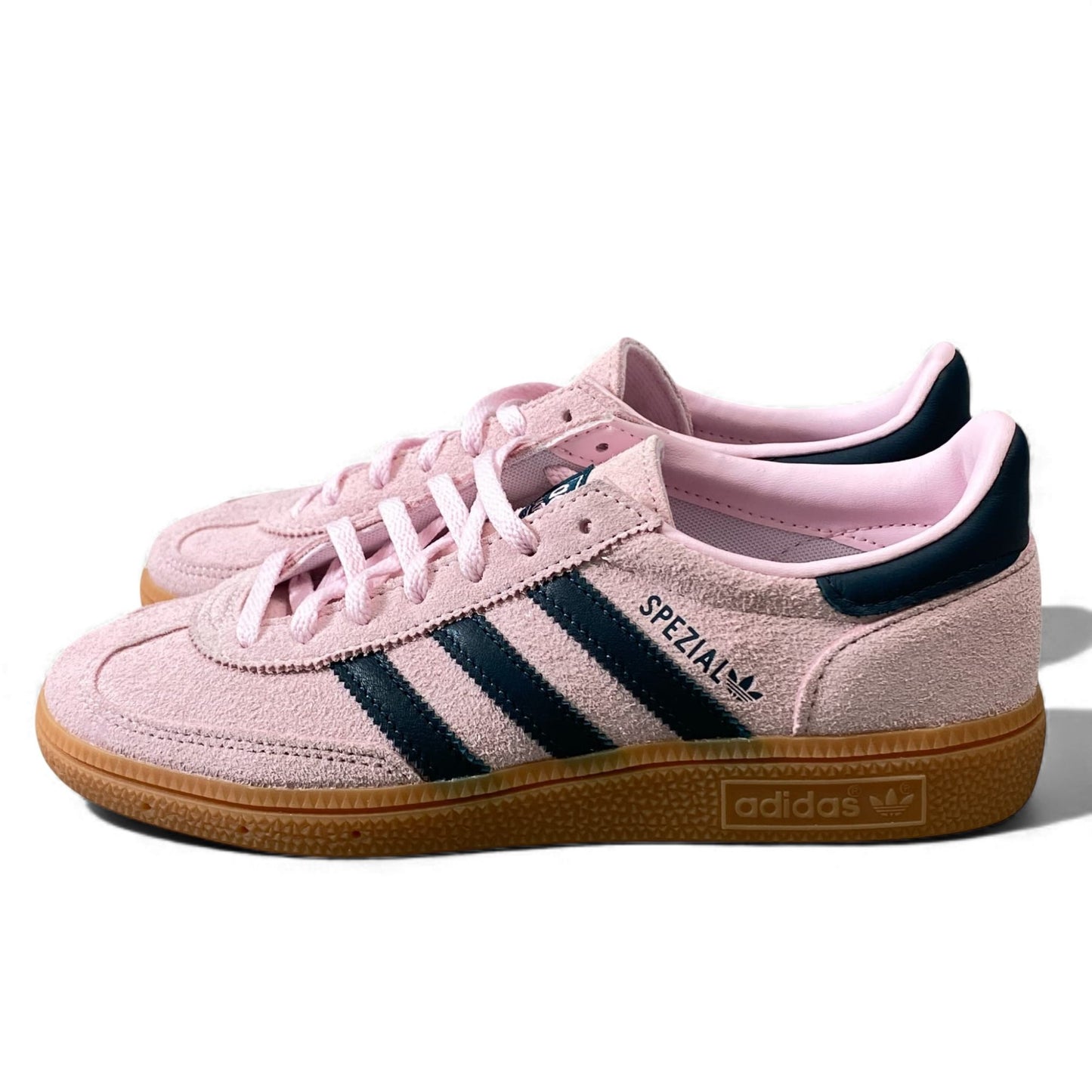 1L11 adidas アディダス ハンドボール スペツィアル  Handball Spezial ローカットスニーカー シューズ IF6561 23.5 ピンク レディースo07t
