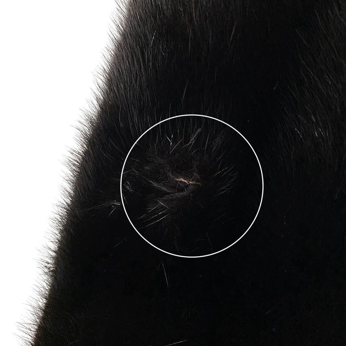 92h8 SAGA MINK サガミンク 銀サガ 逆毛 ダークミンク ファーコート サイズ13 ブラック 最高級本毛皮 Mink Fur Coatt18r