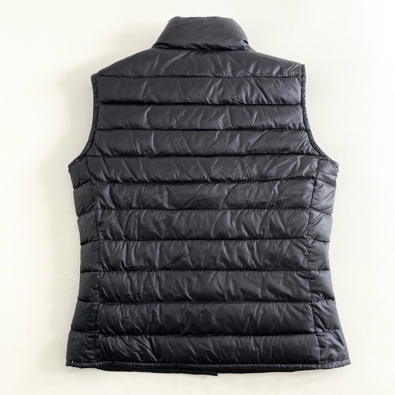 45h31 MONCLER モンクレール LIANE リアンヌ インナーダウンベスト 110934832105 0 ブラック Down Vest