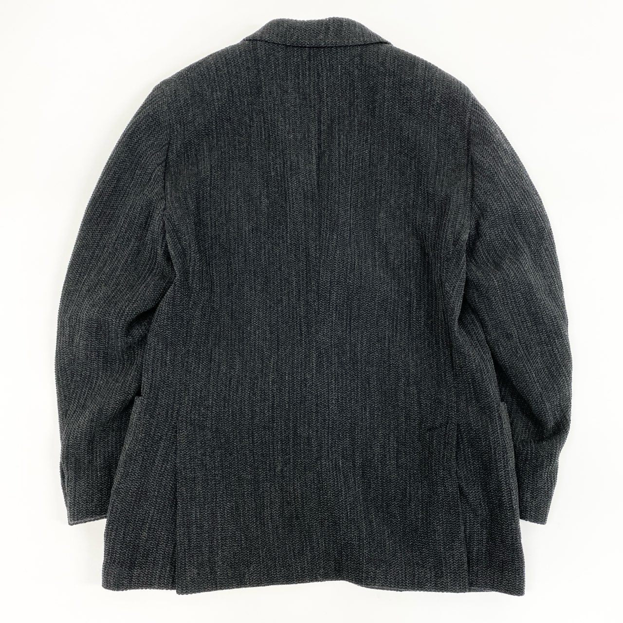 46f30 LARDINI ラルディーニ MOWEAR テーラードジャケット IM902AE 54 グレー ブレザー イタリア製 紳士服