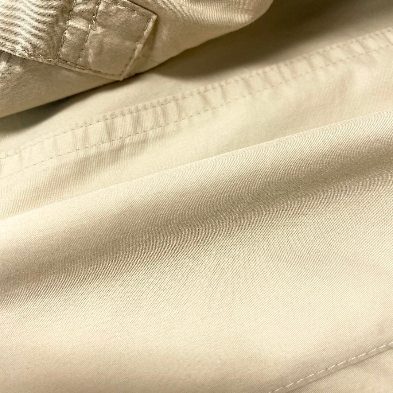 78d9 BURBERRY LONDON バーバリー ロンドン シャツジャケット Shirt Jacket サイズ38 ベージュ 山陽商会t18r