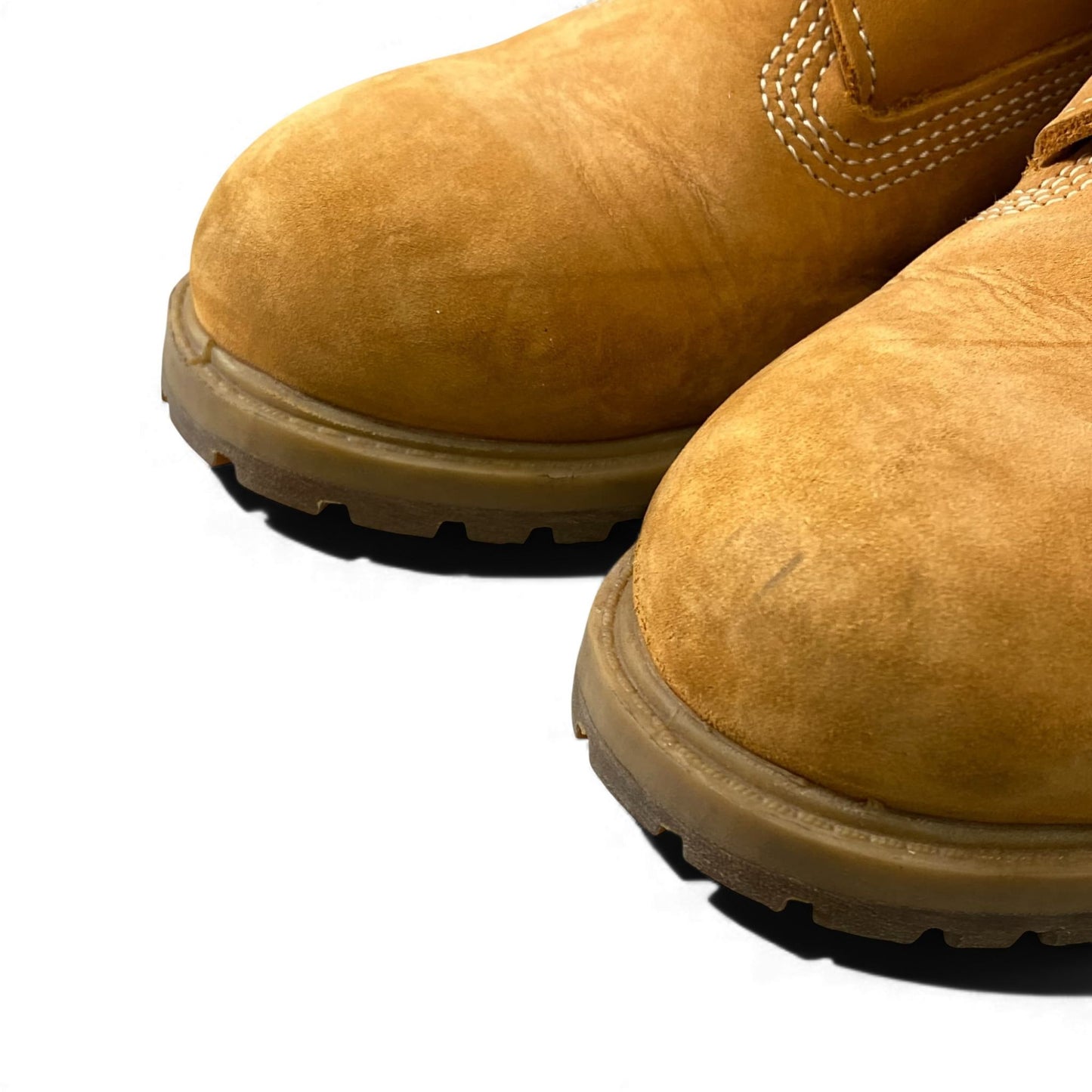 1L11 Thimberland ティンバーランド 6インチプレミアムウォータープルーフブーツ イエローブーツ レースアップ 10361 US6 キャメル スエードレザー レディースo07t