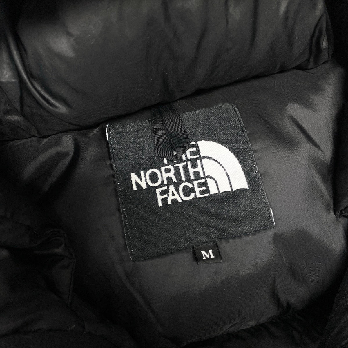 45e13 THE NORTH FACE ノースフェイス バルトロライトジャケット ND91201 サイズM ブラック 光電子 WINDSTOPPER 防風 防水t18r