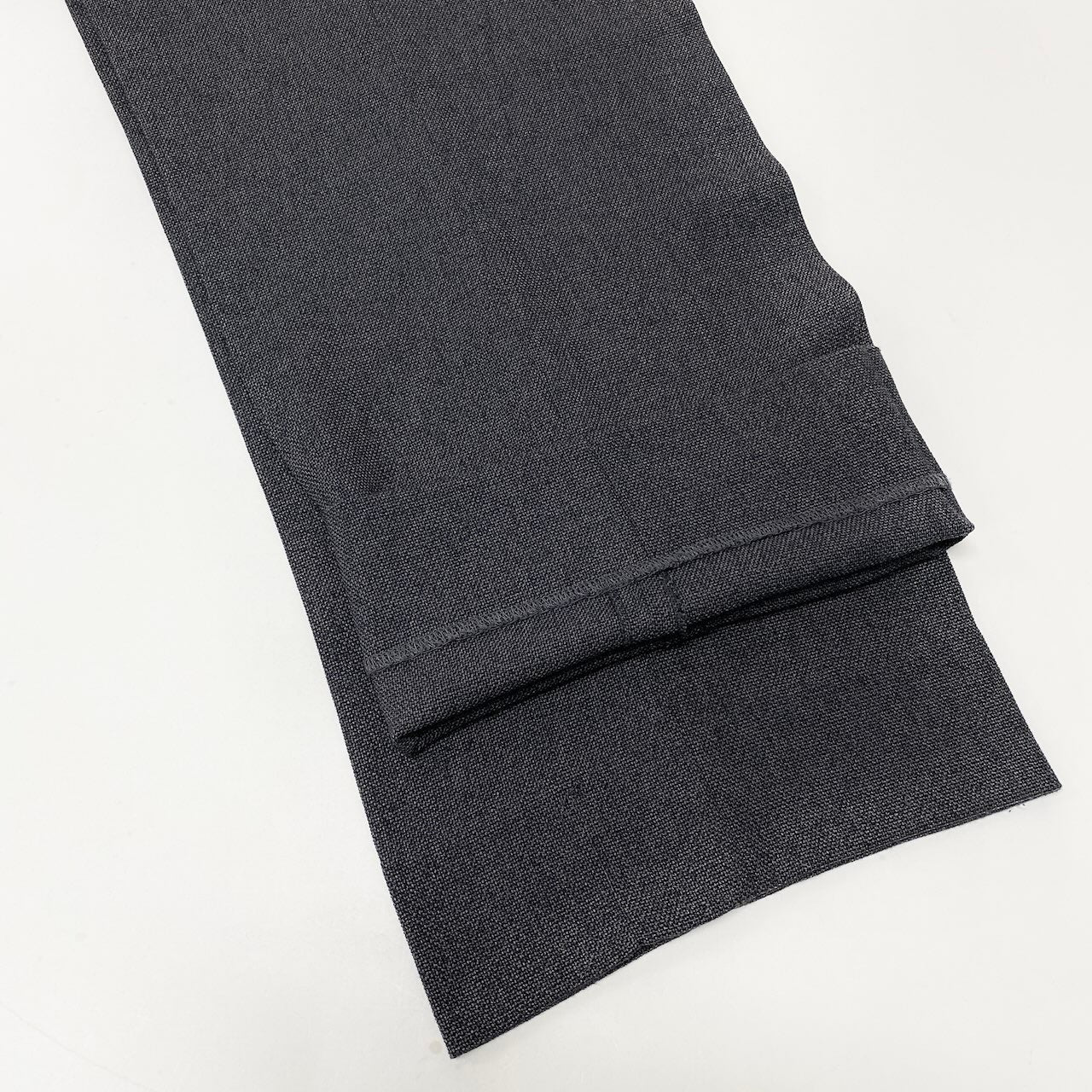 23e11 EMPORIO ARMANI エンポリオアルマーニ セットアップ シングルスーツ 2B ビジネス サイズ50 グレー メンズ 紳士服u02t