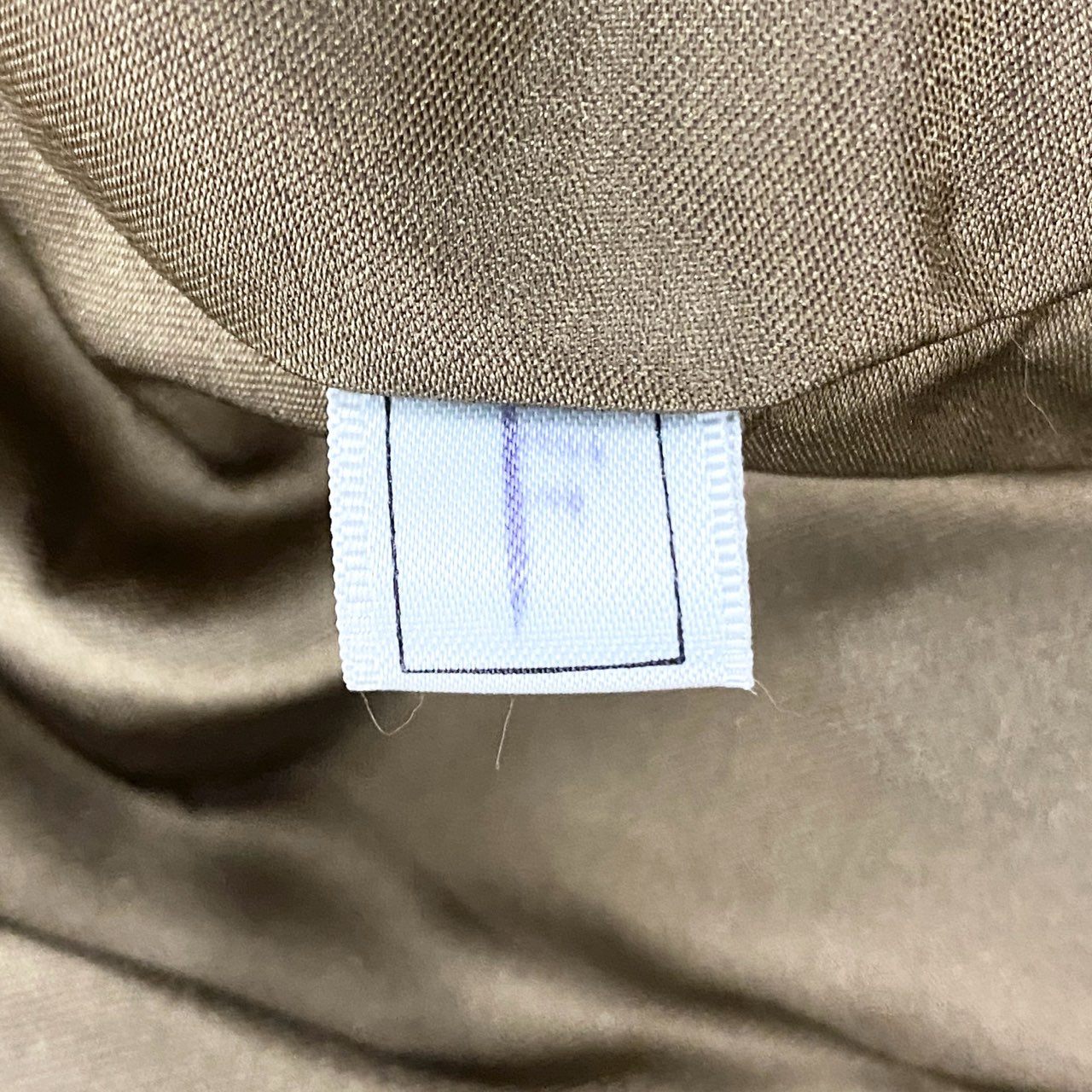 27j22 デミバフミンク リアルファーコート 裏地刺繍 F ブラウン 本毛皮 セミロング MINK FUR 最高級t18r